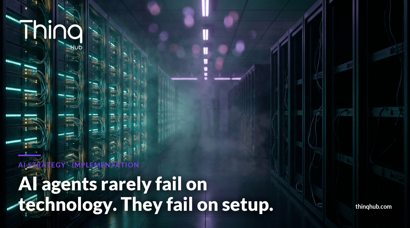 Agentic AI Implementation: Why 40% of Projects Fail